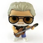 Funko Pop Rocks Grateful Dead Jerry Garcia #61 - Loose / Excellent Condition
