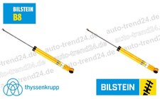B8 Hochleistungsdämpfer hinten u.a.: Citroën C1 PM, PN, Bj. 2005-2014