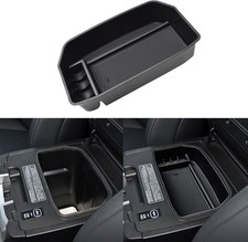 Center Console Organizer For Toyota Land Cruiser 2008-2021 Armrest Storage Box Center Console Organizer For Toyota Land Cruiser 2008-2021 Armrest Storage Box
