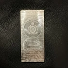 2024 Niue Star Wars - The Mandalorian 1 oz Silver Beskar Bar