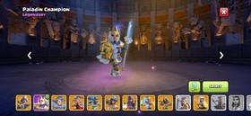 TH18 NEAR MAX | 101/100/92/78/50 | MAXED WALLS | MANY LEGENDAR SKIN |ANDROID&IOS