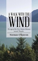 Norman O'banyon | A Walk With The Wind | Taschenbuch | Englisch (2016)