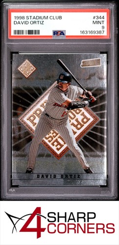 1998 David Ortiz #344