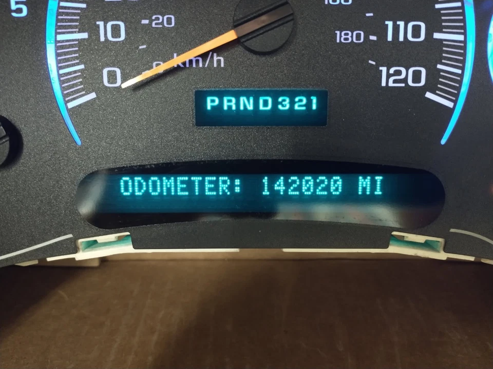 Chevrolet Silverado DURAMAX 2500HD 3500HD diésel racimo de alta resistencia 142K 03 04. Foto 4 de 4