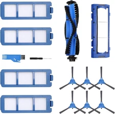 14 Pack Replacement Parts Compatible with Eufy RoboVac G35 G35 G40 G40 G30 G30