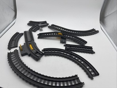 2013 GULLANE THOMAS THE TRAIN TRACKMASTER LOT OF Track Pieces