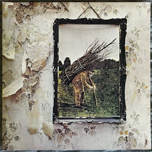 Led Zeppelin IV by Led Zeppelin (Record, 2014) | Pre-Owned