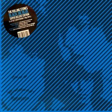 THE ROLLING STONES - BLACK AND BLUE - 5-LP 180G/BLU-RAY - SUPER DELUXE - NEW!