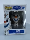 Funko POP! Disney Frozen Olaf #79 Vinyl Figure DAMAGED BOX SEE PICS