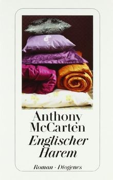 Englischer Harem von Anthony McCarten | Buch | Zustand wie neu