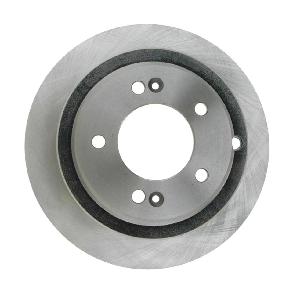 Комплект задних тормозных дисков + керамические колодки и оборудование для 2004-2006 Kia Amanti - Изображение 3 из 4