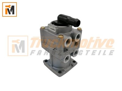 Wabco 4613150087 Fußbremsventil Betriebsbremse passt für Volvo FH12 FH16 FM
