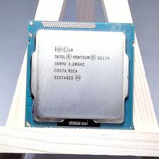 Intel Pentium 3.2 GHz 2 Core SR0YU Socket LGA 1155 CPU/Processor