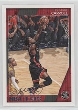 2016-17 Panini NBA Hoops DeMarre Carroll #113 3a3