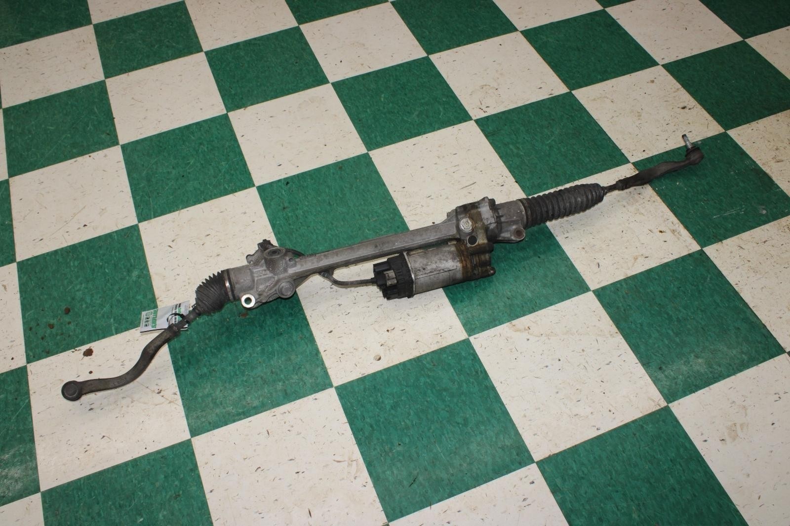 14-24 Ghibli Power Steering Gear Box Rack & Pinion Assembly Unit OEM Factory OE
