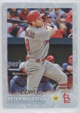 2015 Topps Snow Camo 19/99 Peter Bourjos #628 0t2