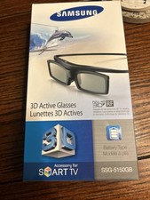 Samsung SSG-5150GB 3D Active Glasses - Black....