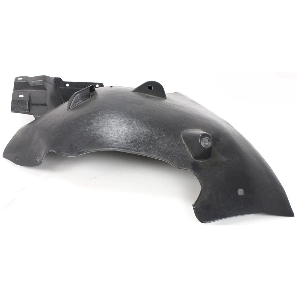 For Mercedes-Benz SL600 2004-2011 Splash Guard/Fender Driver Side Rear Foto 3 de 4