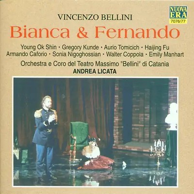 Young Ok Shin - Bellini: Bianca & Fernando (Gesamtaufnahme ital.)