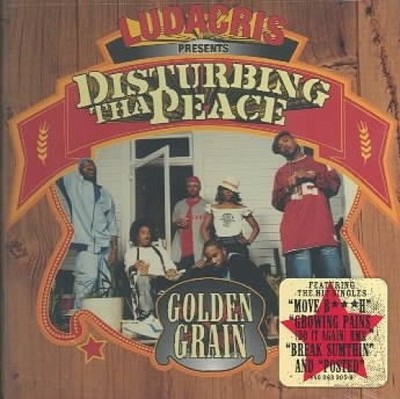 Golden Grain by Disturbing Tha Peace