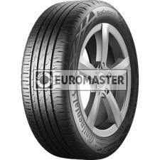 Sommerreifen CONTINENTAL 205/55 R 16 TL 91V ECOCONTACT 6