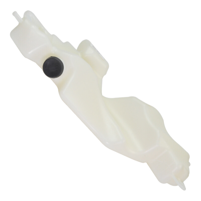 Radiator Reservior Water Coolant Tank Bottle For KAWASAKI ZX-6R