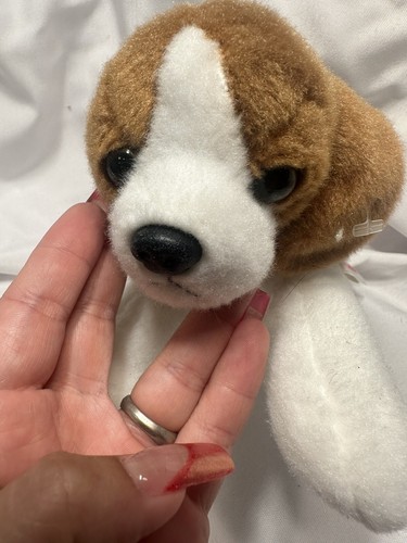 aurora stuffed plush animal dog - Picture 3 of 8