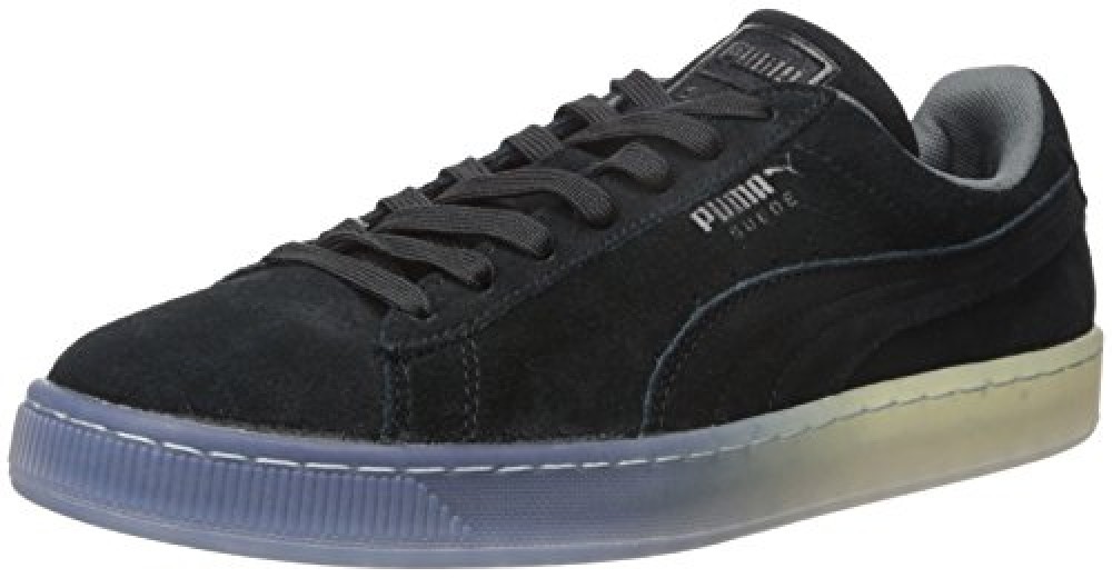 zapatillas puma de gamuza