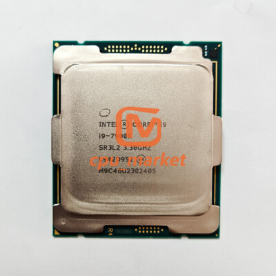 Intel Intel Core i9-7900X CPU LGA2066 Core I9 7900X Desktop