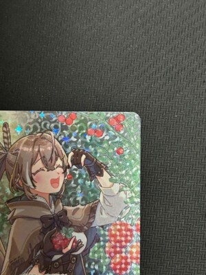 Hololive Official Card Game Blooming Radiance Nanashi Mumei