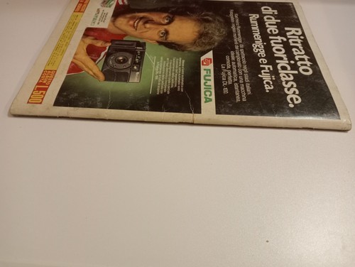 PANINI ALBUM FIGURINE CALCIATORI 1984 / 1985 COMPLETO - Foto 3 di 13