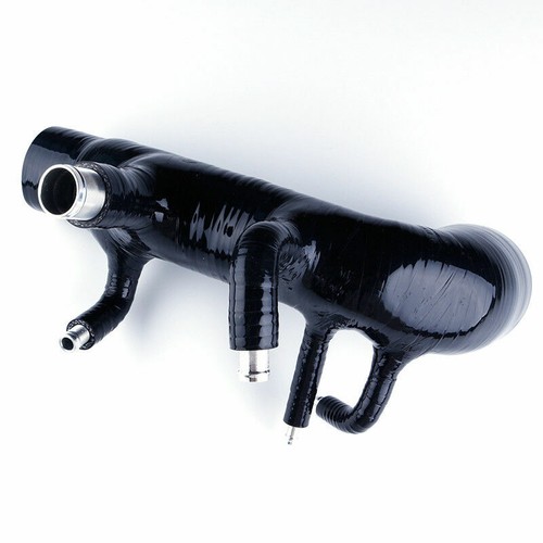 For 04-2008 Subaru Forester SG5 XT EJ255 EJ205 Silicone Turbo Inlet Intake Hose - Picture 1 of 8