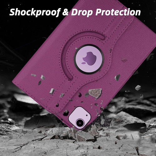 Case For Apple iPad 10.9" 11 12.9" 13" iPad Air Pro Protective Shockproof Cover - Picture 33 of 202