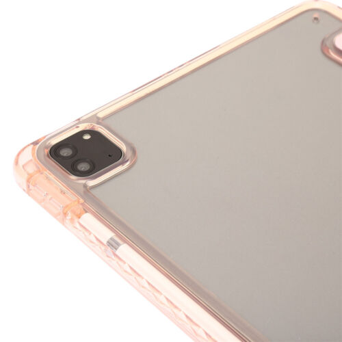 For iPad 10/9/8/7/6/5th Gen Air 45 Pro 11 12.9 Shockproof Smart Clear Case Cover - Picture 33 of 50
