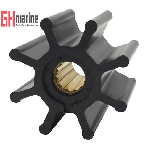BAYLINER Engine Flexible Impeller Kit 105 W04D W04C-7120/3000 Marine New - Foto 1 di 5