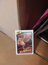 2007 Heritage III WWE #54 Shawn Michaels