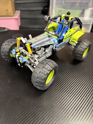 LEGO Technic 42037 - Formula Off-Roader
