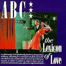 The Lexicon Of Love von ABC | CD | Zustand sehr gut - Bild 1 von 2