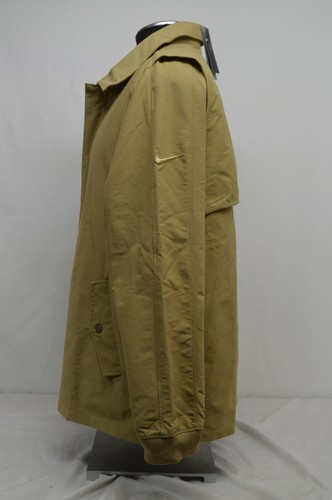 Giacca leggera Nike uomo Golf Repel Player BV0386-297 paracadute beige XL - Foto 4 di 11
