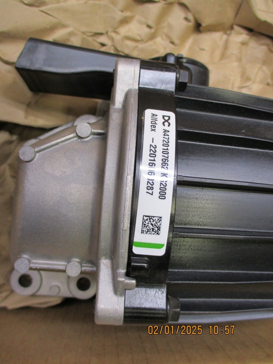 OEM DETROIT DD13/DD15 A4720107662 oil separator | eBay