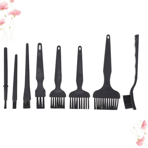 8 Pcs Ensemble De Brosses Nettoyage Informatique Nettoyeur Clavier À Pelle - Afbeelding 9 van 11