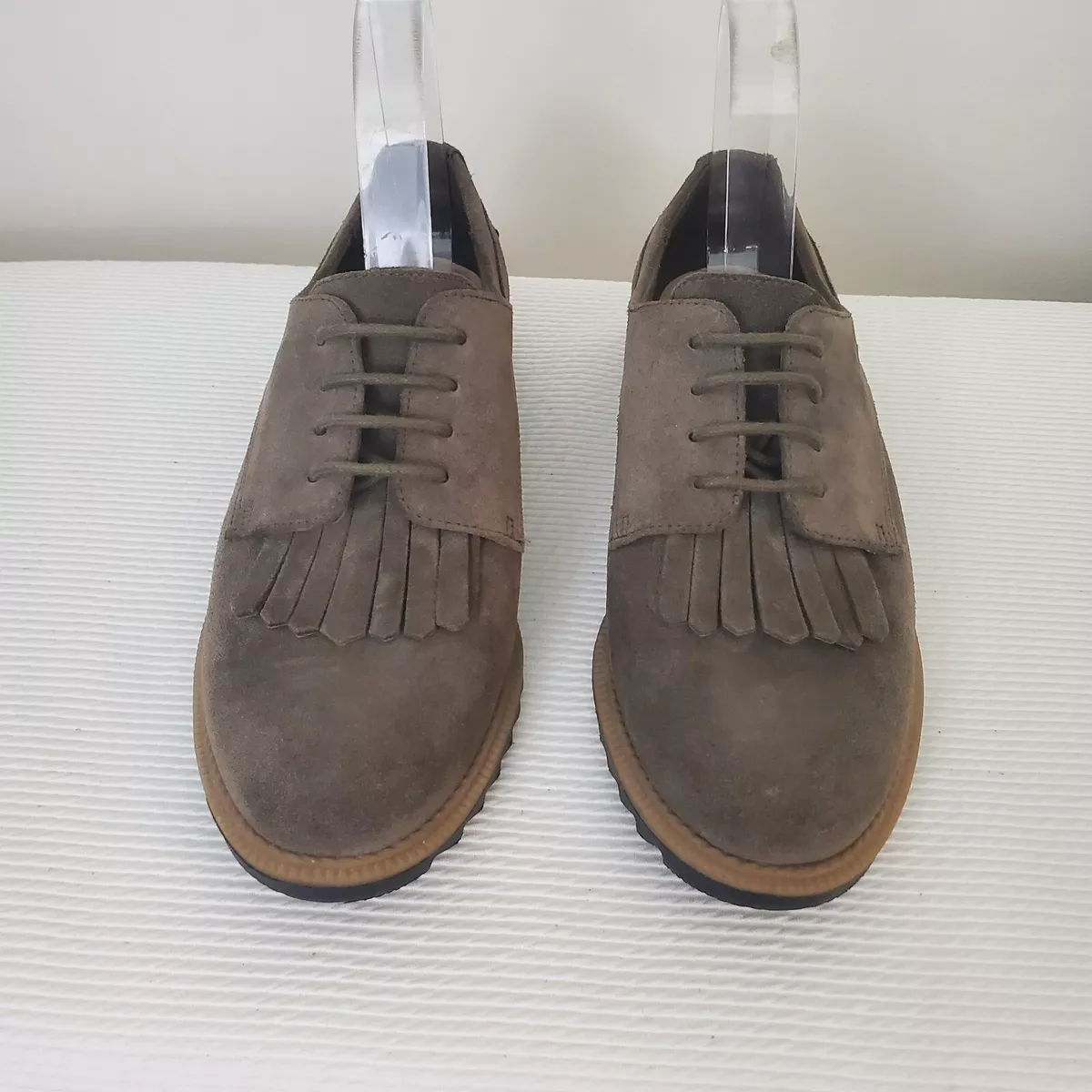 Clarks somerset store shoes