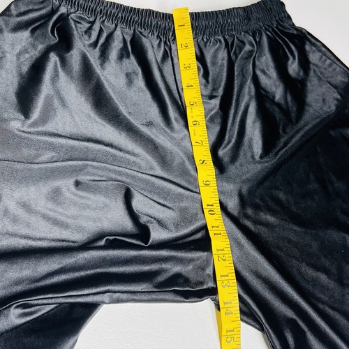 Nike Juniors Size Large Vintage Black Dry Fit Drawstring Elastic Waist Shorts - Picture 7 of 13