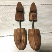 men's cedar shoe trees size m 1 Pair