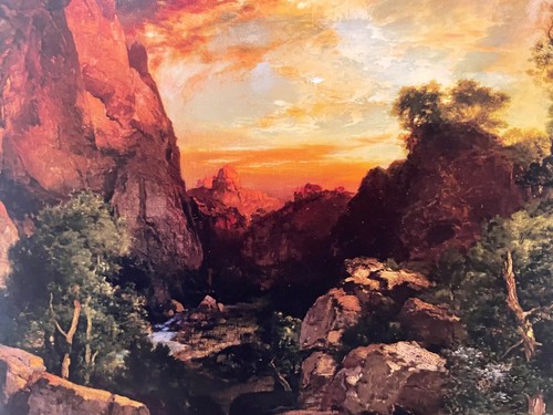 SCOTTSDALE ART AUCTION 2025 RUSSELL TERPNING T MORAN SHARP FARNY DIXON - Foto 2 di 8