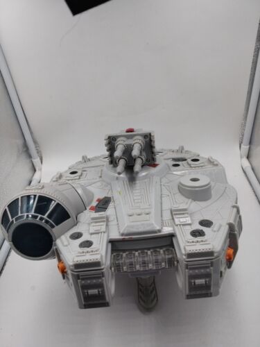 Star Wars Hasbro Galactic Heroes Millenium Falcon Space Spielset 2011 - Bild 2 von 14