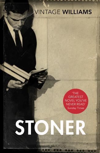 Stoner: A Novel (Vintage Classics), by John Williams,John M, New Book