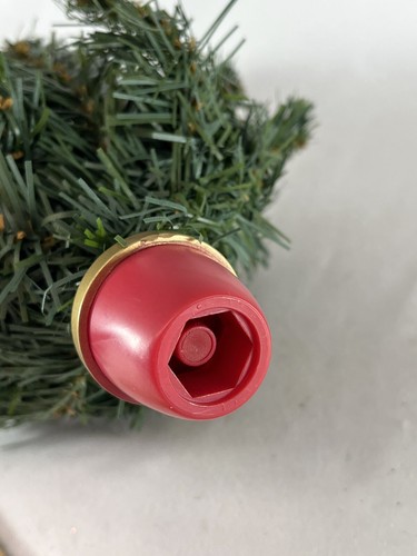 Vintage Avon Christmas is Coming Advent Calendar Tree Part Replacement - Picture 3 of 4