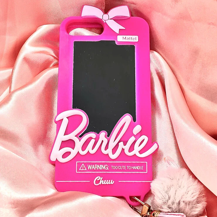 Barbie iphone xr case sales