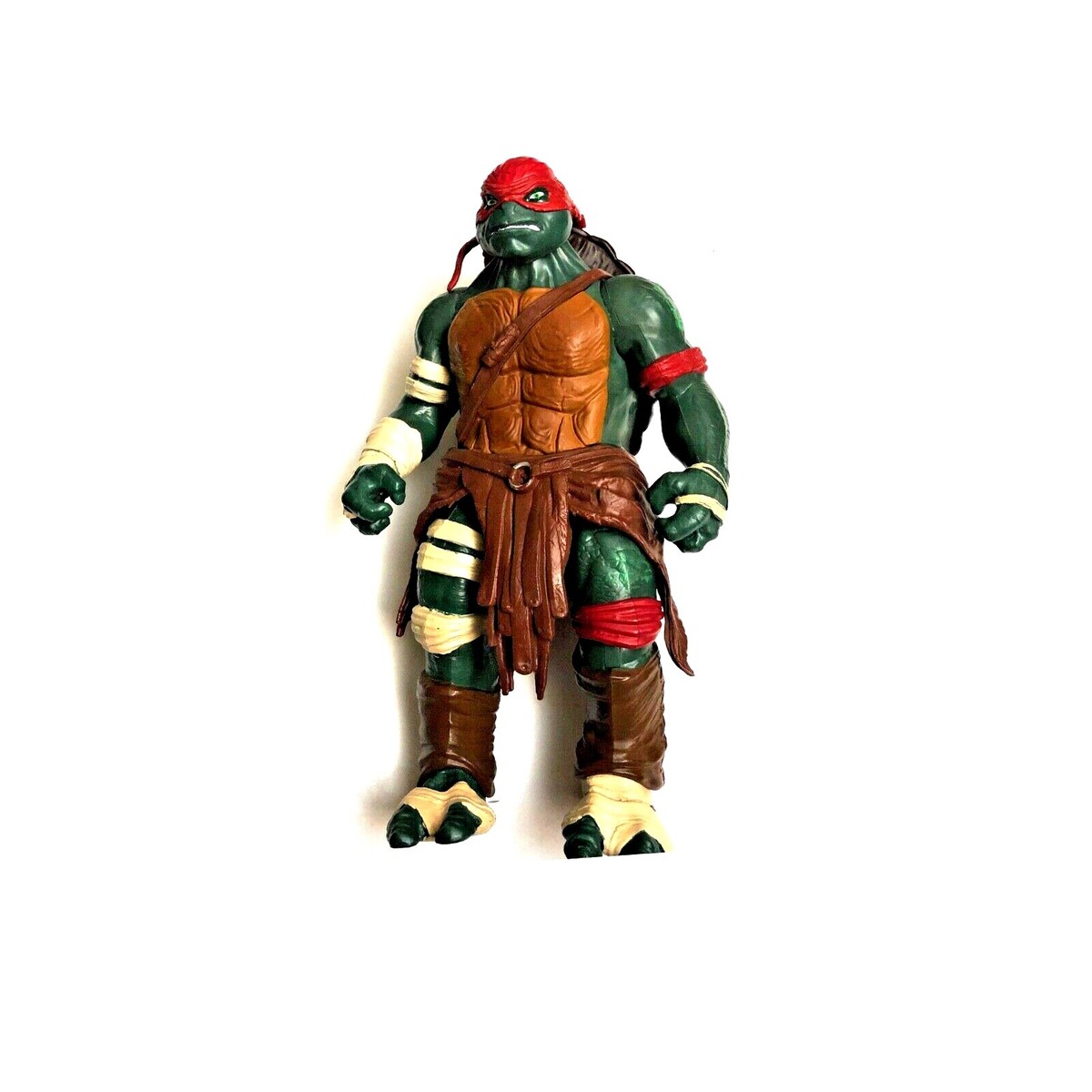 タートルズフィギアTeenageTurtlesMovieStar Raphael 1/6 Scale Raphael Teenage Mutant Ninja Turtle Figure by DreamEX